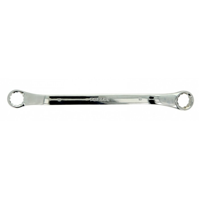 Снимка на Комбиниран гаечен ключ с ъгъл 75 градуса размер 18x19mm TOPTUL AAAH1819 за Honda Accord Coupe 2.4 - 105 коня 