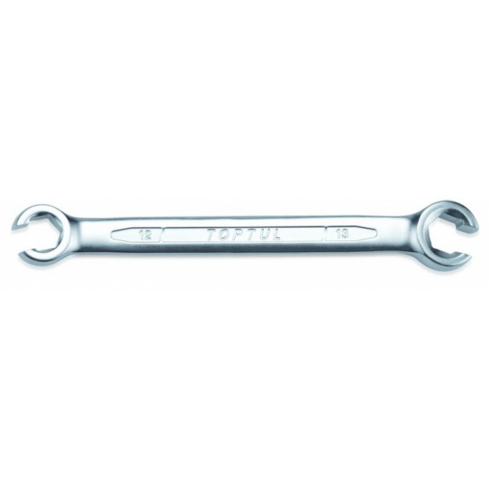 Снимка на Комбиниран гаечен ключ шестостен и дванадесетостен размер 10x11mm TOPTUL AEEA1011 за Mazda 323 Saloon (BJ) 1.8 Protege - 125 коня бензин