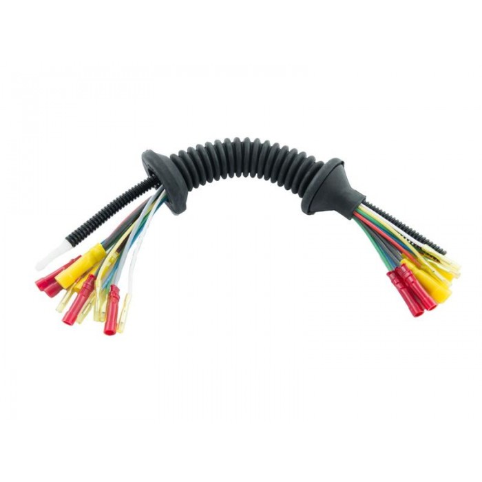 Оценка и мнение за Комплект кабели SENCOM 503017