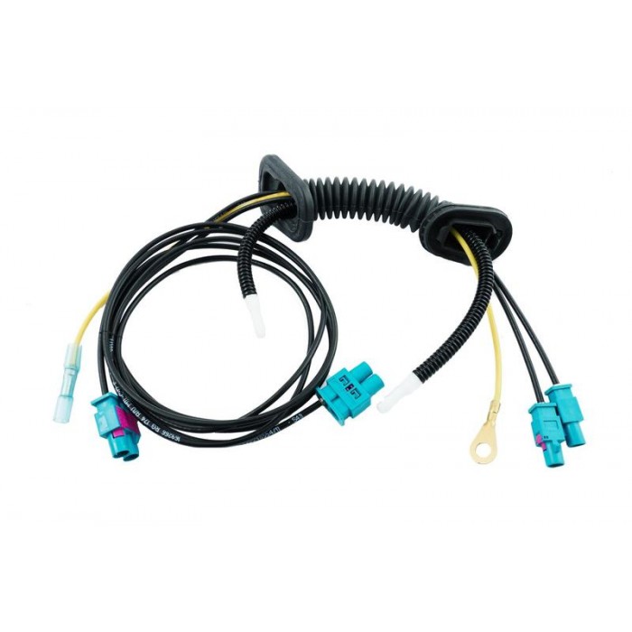 Снимка на Комплект кабели SENCOM SE 1510600 за камион MAN F 2000 19.403 FS, FLS, FLLS, FRS, FLRS, FLLRS - 400 коня дизел