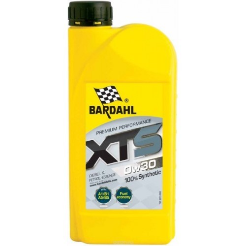Снимка на Моторно масло Bardahl XTS 0W30 1L BAR-36131 за BMW 1 Coupe E82 120 i - 156 коня бензин