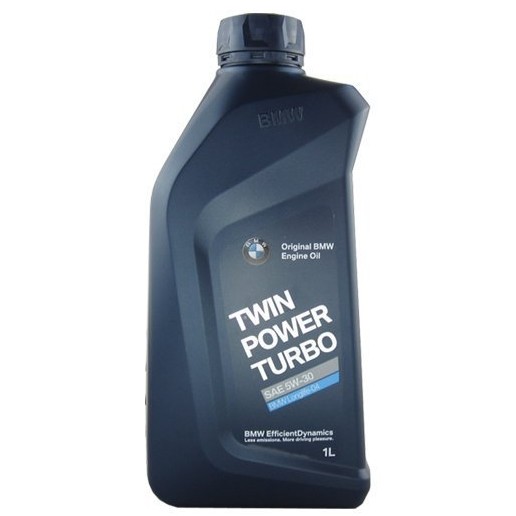 Снимка на Моторно масло BMW Twin Power Turbo Longlife-04 5W30 1L - 83212465849 за камион MAN TGX 26.320 - 320 коня дизел