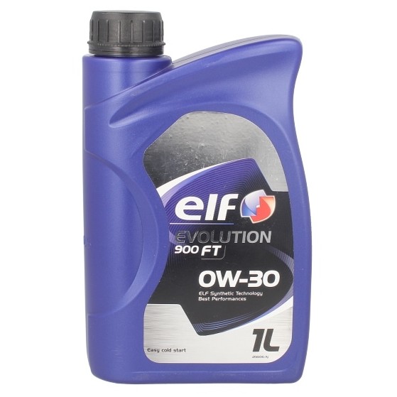 Снимка на Моторно масло ELF EVO 900 FT 0W30 1L за Nissan Trade Platform 94-98 3.0 D - 86 коня дизел