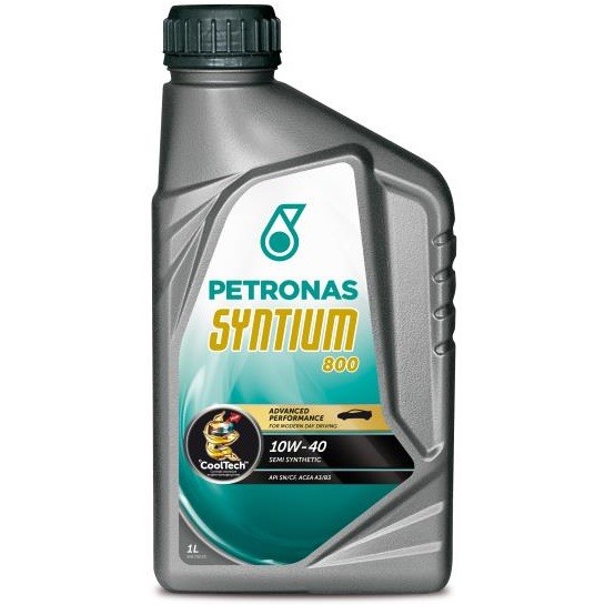 Снимка на Моторно масло Petronas SYNT 800 10W40 1L за Citroen C5 RD Sedan 2.0 HDi 180 - 181 коня дизел