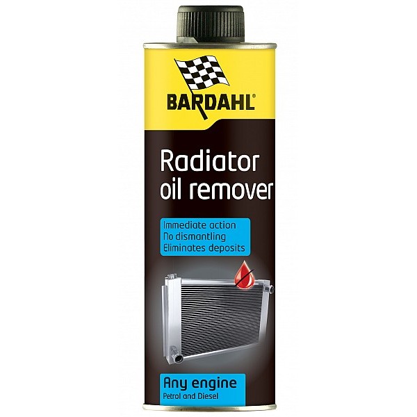 Снимка на Обезмаслител за радиатори BARDAHL BAR-1100