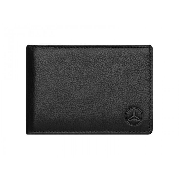 Оценка и мнение за Оригинален кожен мини портфейл Mercedes за кредитни карти и документи Mercedes-Benz B66952686
