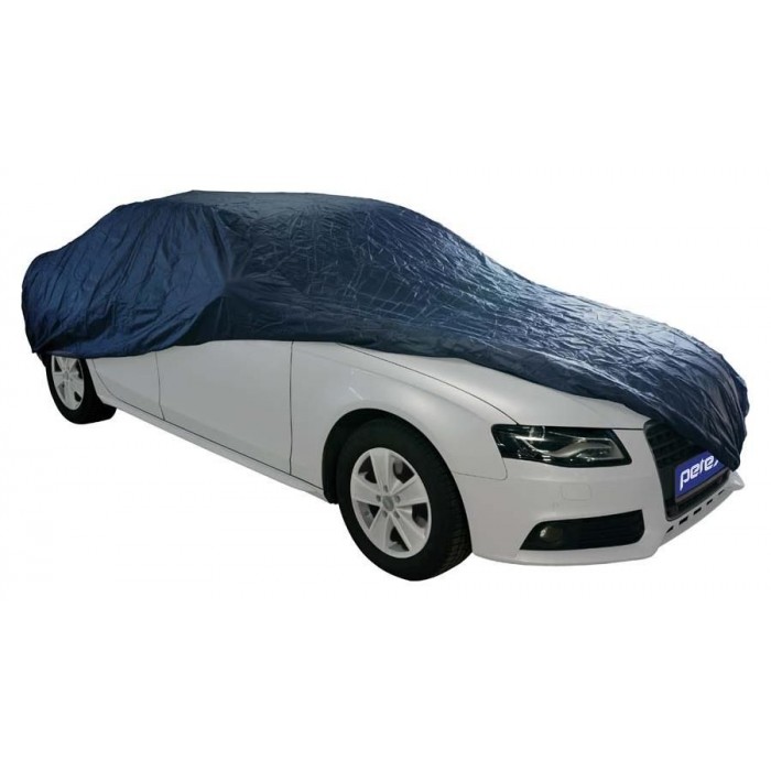 Оценка и мнение за Покривало за автомобил размер XL - Синьо (533 x 179 x 119 cm.) Petex 44220205