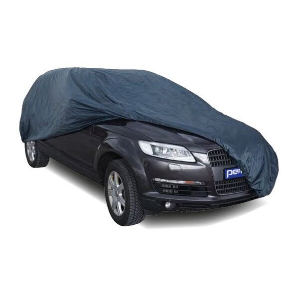 Снимка на Покривало за джипове/SUV - Синьо (515 x 195 x 142 cm.) Petex 44220405 за Jaguar XF (X260) 2.0 D AWD - 241 коня дизел