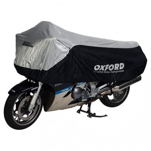 Снимка на Покривало за мотоциклет OXFORD CV108 за мотор Peugeot Speedfight Speedfight LC WRC - 5 коня бензин