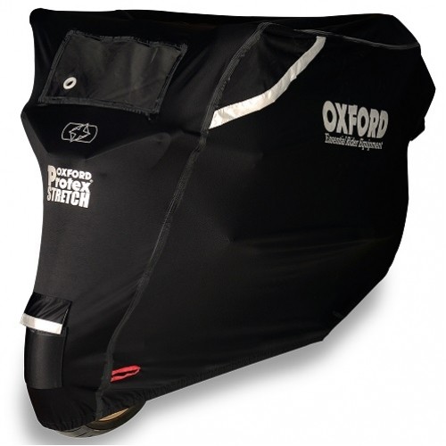 Снимка на Покривало за мотоциклет OXFORD CV160 за мотор Honda CRF CRF 110 F - 7 коня бензин
