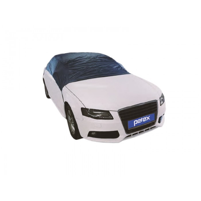 Снимка на Покривало за таван и прозорци на автомобил размер S - Синьо (250 x 145 x 61 cm.) Petex 44221005 за BMW Alpina B4 Coupe (F32) 3.0 B4 BiTurbo - 409 коня бензин