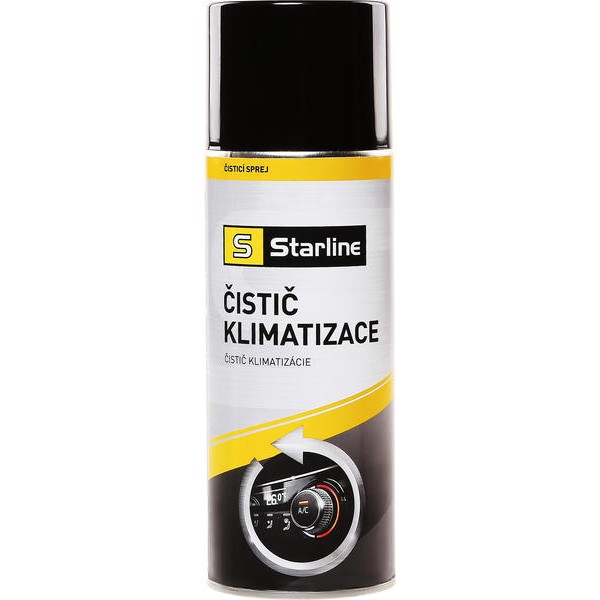 Снимка на Почистващ спрeй за климатик 400 ml STARLINE ACST016 за Renault Master 2 Van (FD) 3.0 dCi 120 - 116 коня дизел
