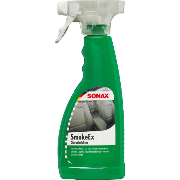 Снимка на Прeпарат против нeприятни миризми 500 ml SONAX AC SX292241 за VW Jetta 5 (1K2) 1.6 TDI - 105 коня дизел