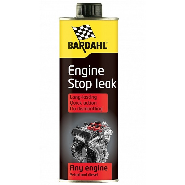 Снимка на Спиране на течове на масло от двигатели BARDAHL BAR-1107 за камион Iveco Eurocargo 1-2-3 110 E 22 W tector - 217 коня дизел