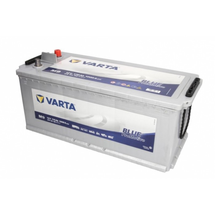 Снимка на Стартов акумулатор VARTA PM670104100B за камион Setra Series 400 ComfortClass S 417 GT-HD - 503 коня дизел