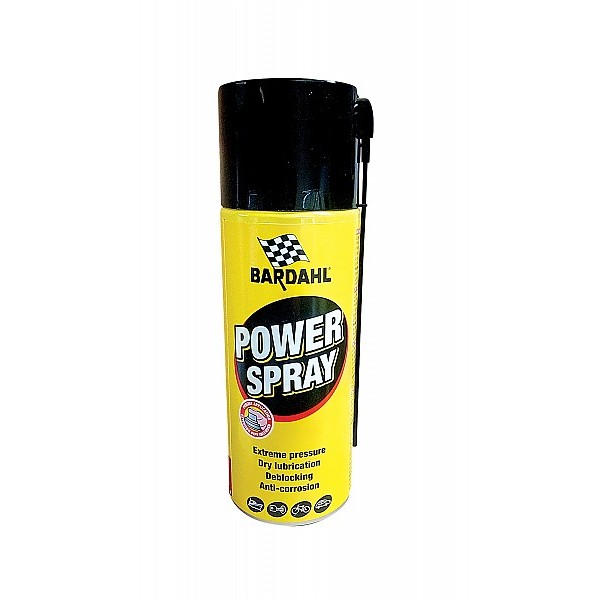 Оценка и мнение за Суха смазка Power Spray BARDAHL BAR-3271