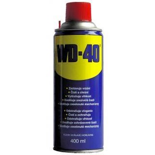 Снимка на Универсална  смазка 400 ml WD-40 WD 40 01-400 за Renault Wind 1.6 (E4MB, E4MC) - 133 коня бензин