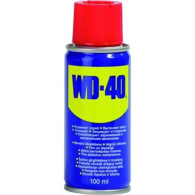 Снимка на Универсална смазка 100 ml WD-40 420011 за Kia Pro Cee'd (CD) 1.0 T-GDI - 99 коня бензин