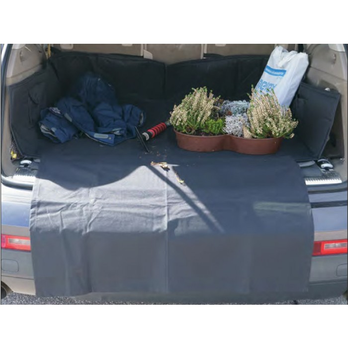 Снимка на Универсално защитно покривало за багажник Petex 21773404 за камион Mercedes Actros MP2, MP3 2546 LS - 456 коня дизел